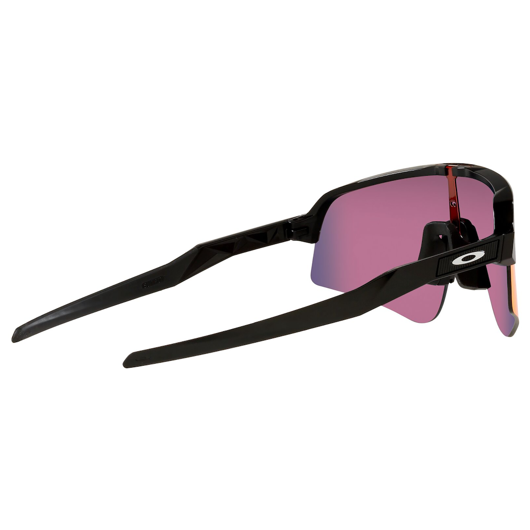 Oakley Sutro Lite Sweep Sunglasses (Matte Black) Prizm Road Lens