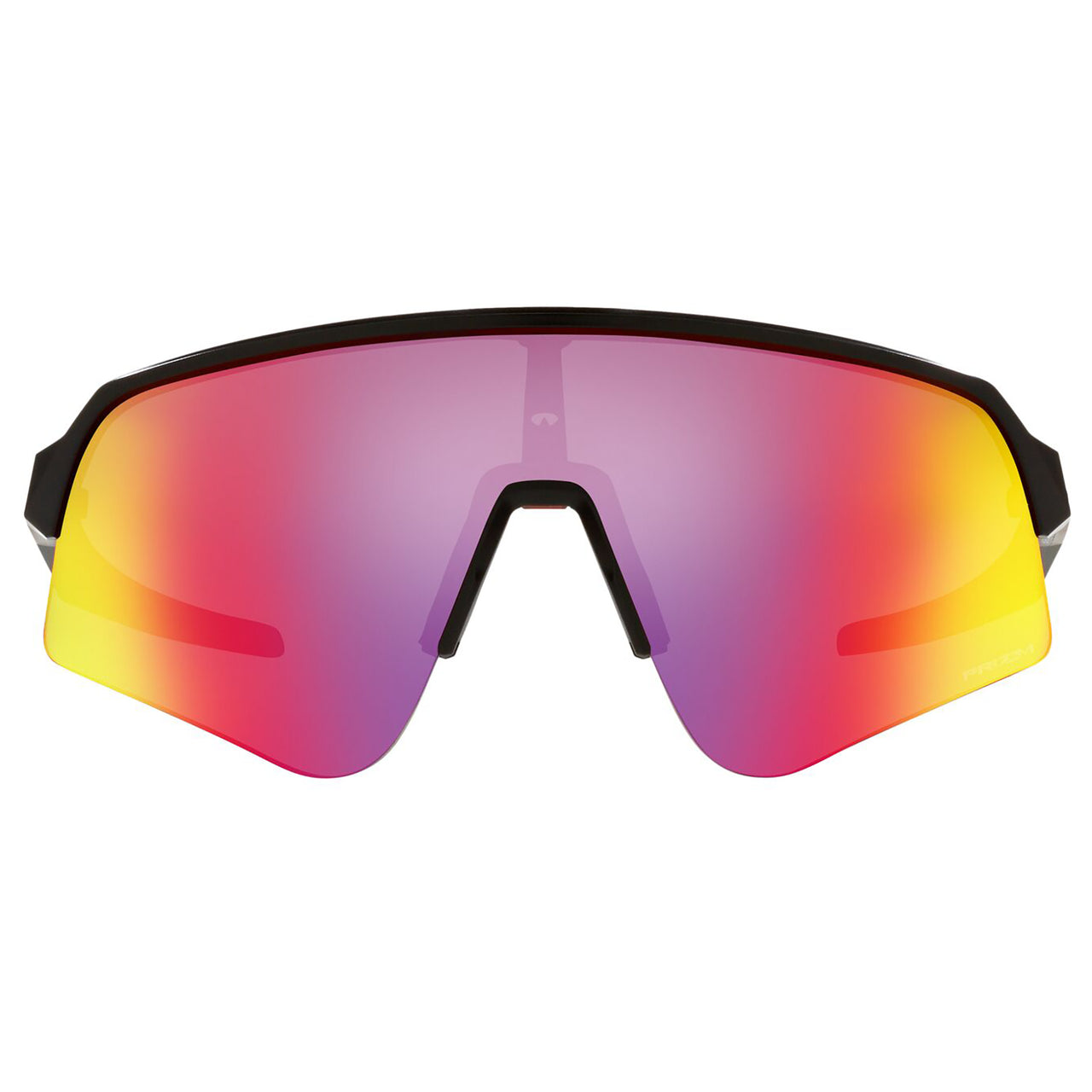 Oakley Sutro Lite Sweep Sunglasses (Matte Black) Prizm Road Lens