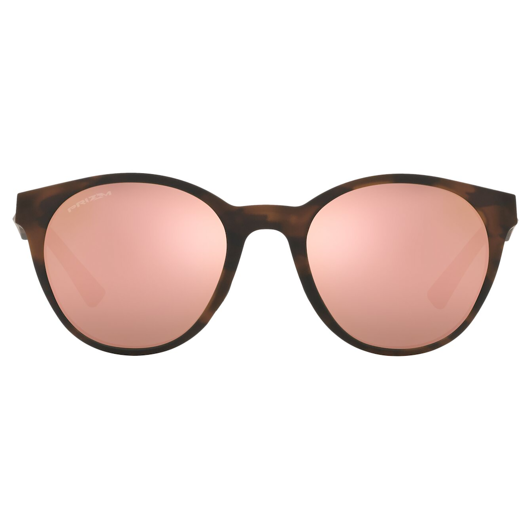 Oakley Spindrift Sunglasses Adult (Matte Brown Tortoise) Prizm Rose Gold Lens