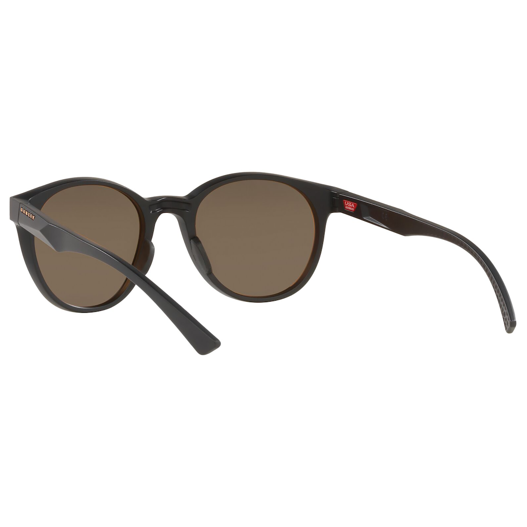 Oakley Spindrift Sunglasses Adult (Matte Black) Prizm Rose Gold Polarized Lens