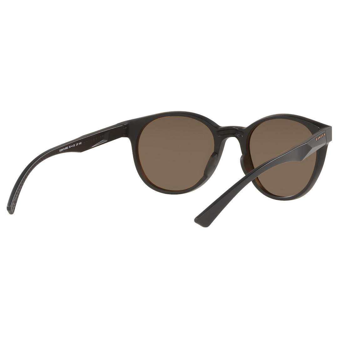 Oakley Spindrift Sunglasses Adult (Matte Black) Prizm Rose Gold Polarized Lens