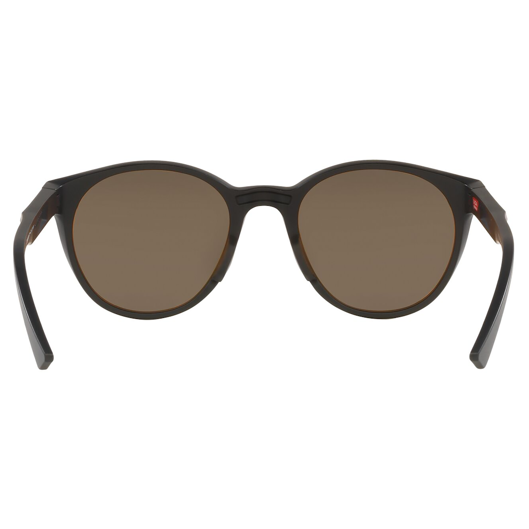 Oakley Spindrift Sunglasses Adult (Matte Black) Prizm Rose Gold Polarized Lens