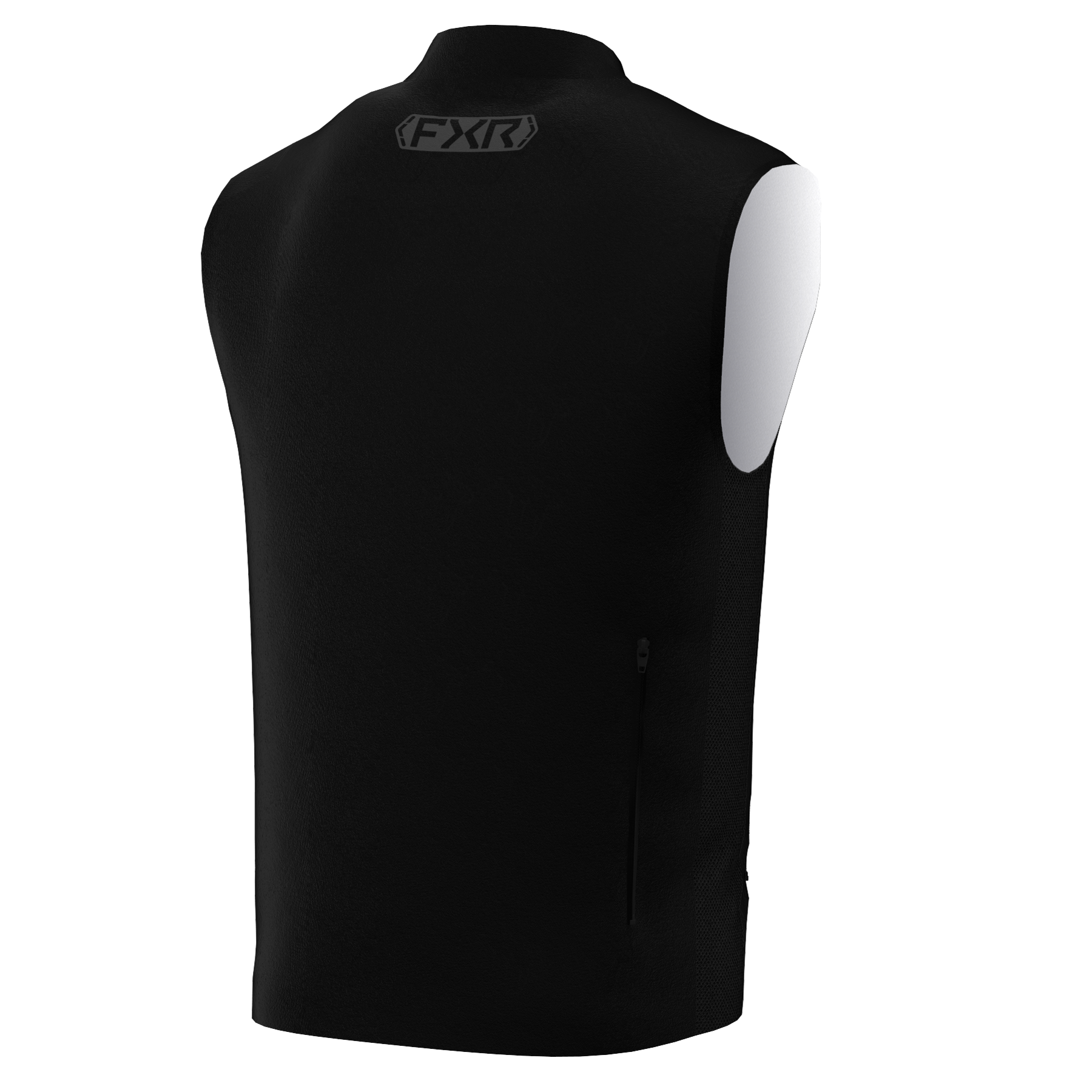 FXR Off-Road Vest 2025 Black OPS