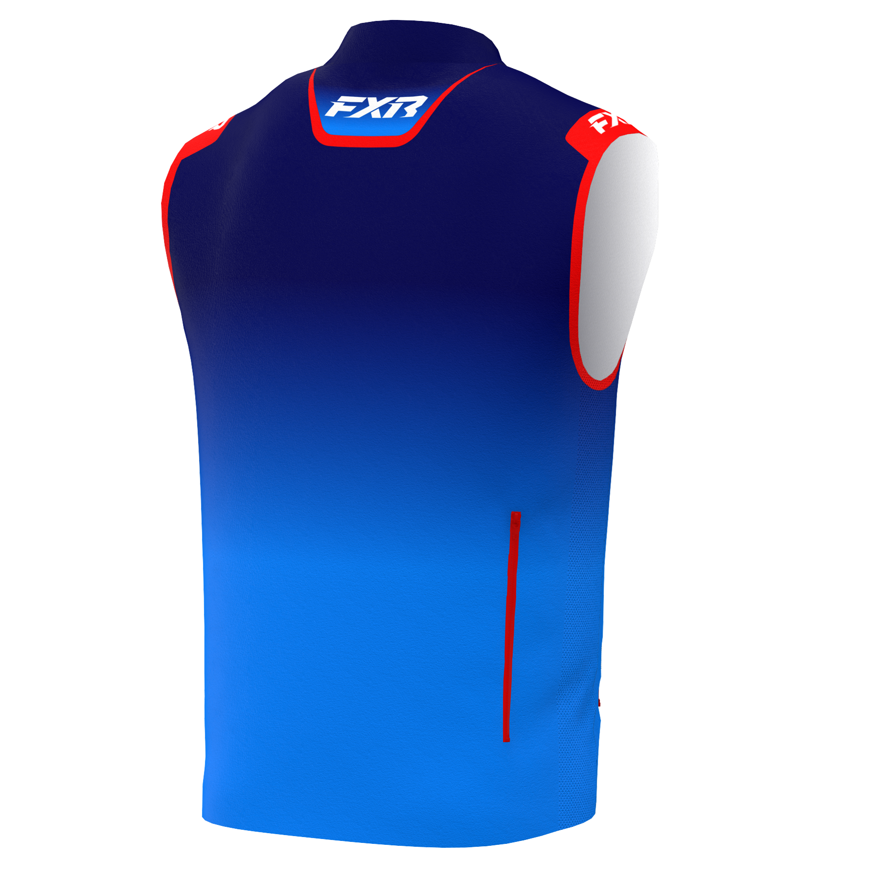 FXR Off-Road Vest 2025 Navy/Blue