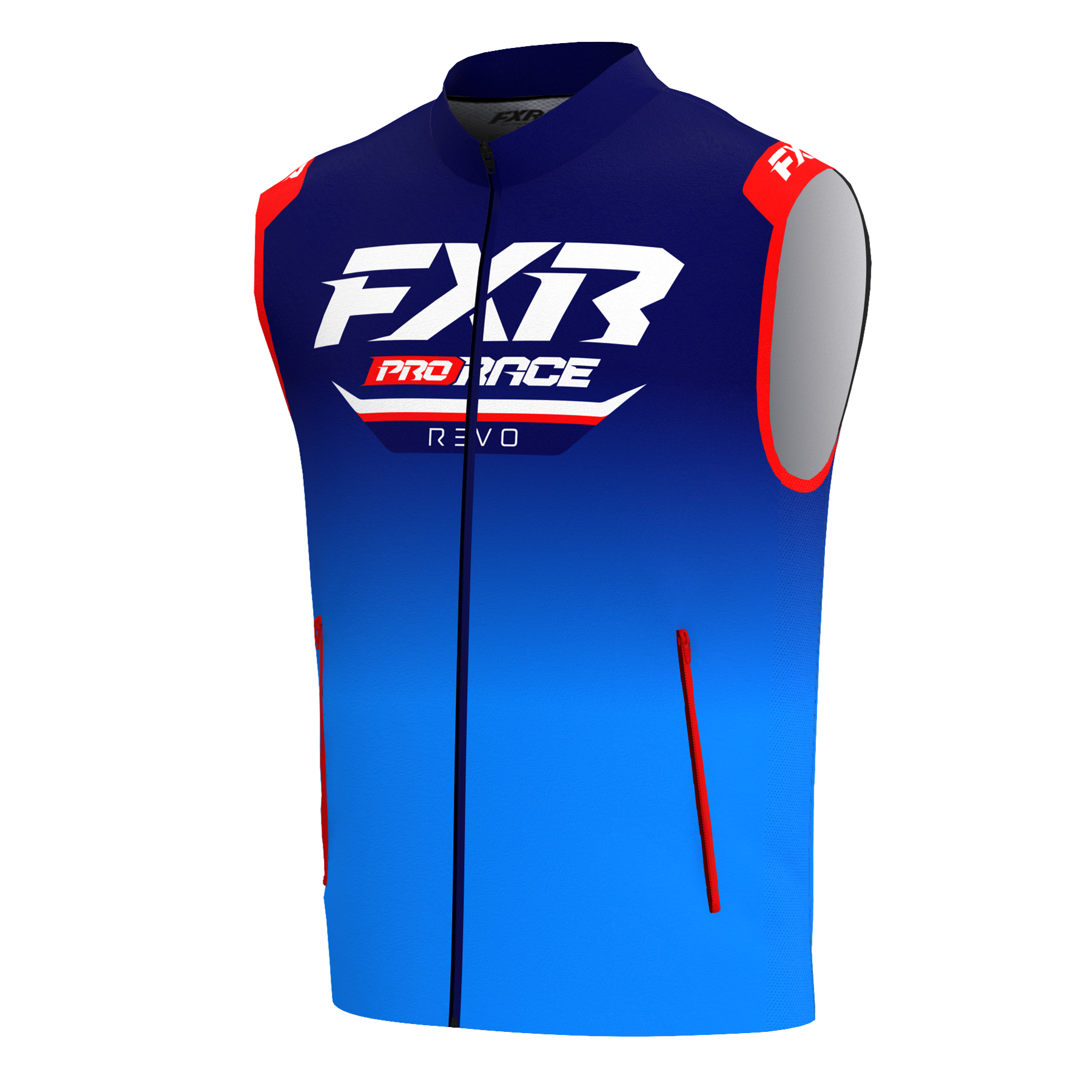 FXR Off-Road Vest 2025 Navy/Blue