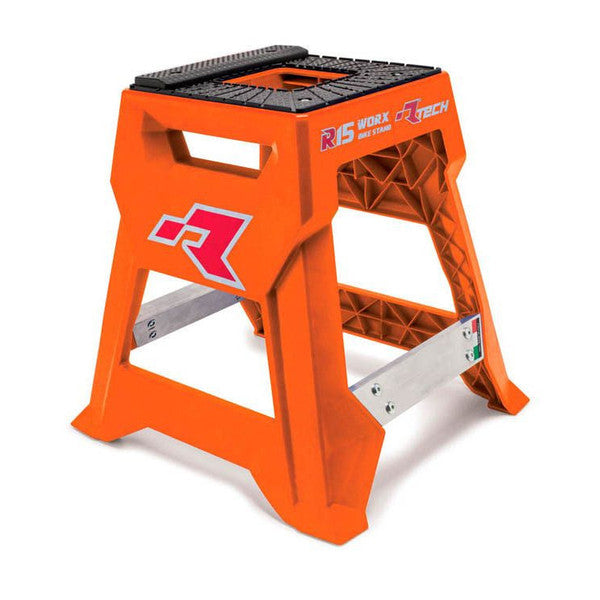 Rtech R15 Bike Stand Orange