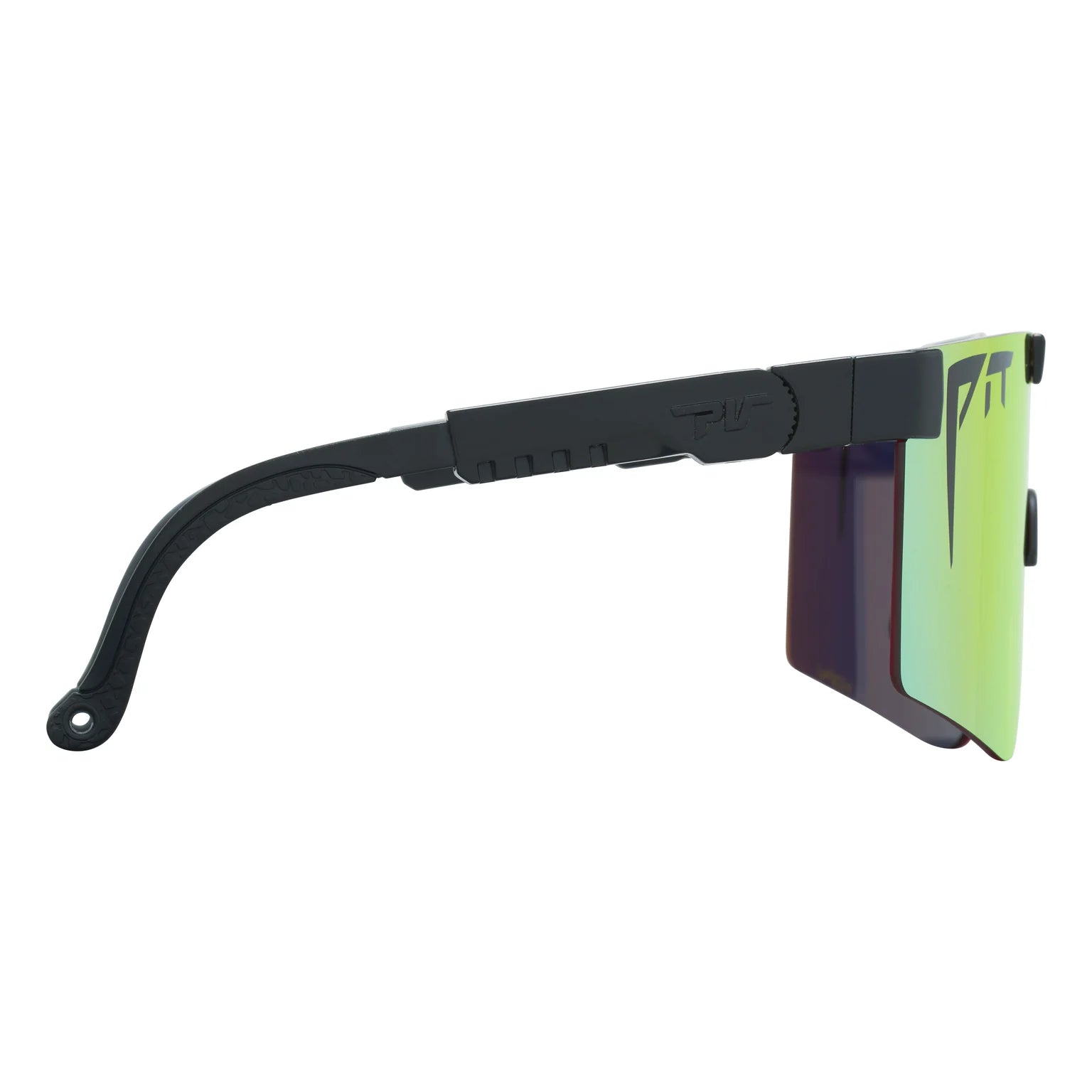 Pit Viper The Exec Original 2.0 Sunglasses - HDPV Polarized Rainbow Lens