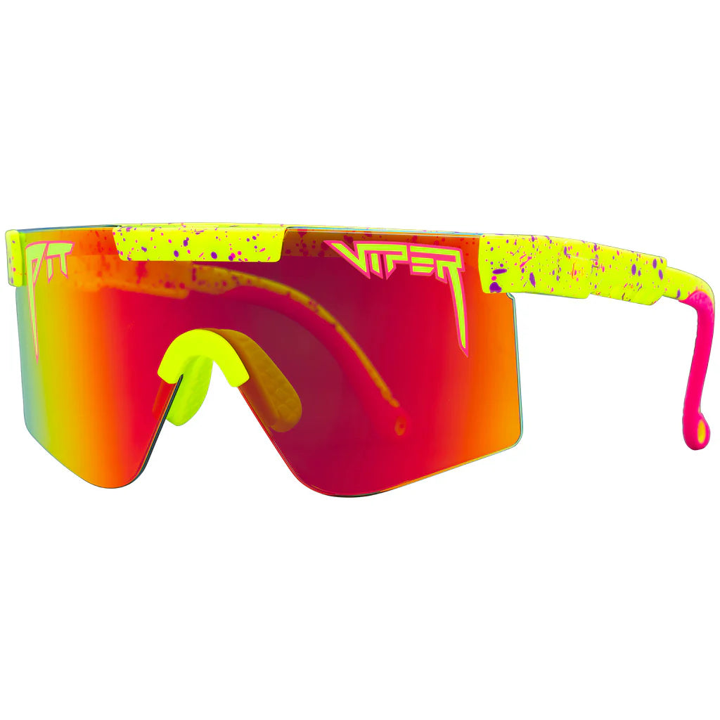 Pit Viper The 1993 XS Junior Sunglasses - Rainbow Lens