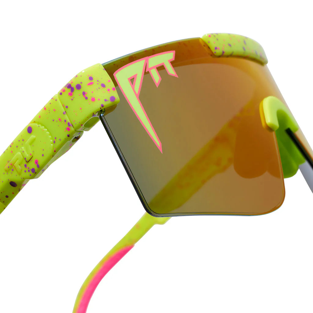 Pit Viper The 1993 XS Junior Sunglasses - Rainbow Lens