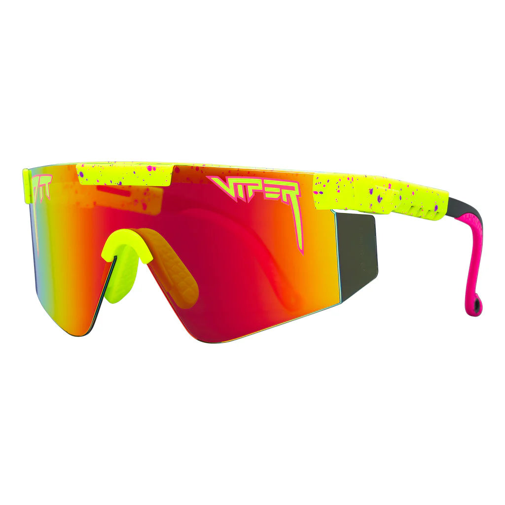 Pit Viper The 1993 Original 2.0 Sunglasses - Z87+ Rainbow Lens