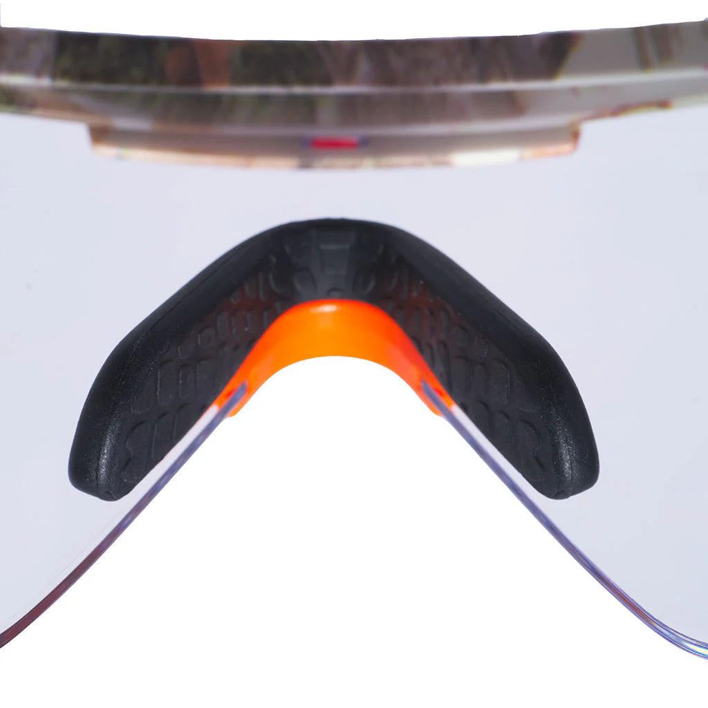 Pit Viper The Actual Bush Original 2.0 Sunglasses - BALL-ISTICª Clear Lens
