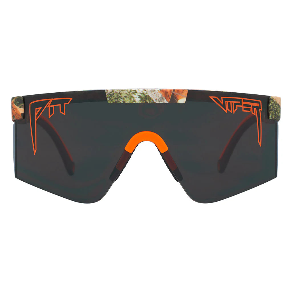 Pit Viper The Actual Bush Original 2.0 Sunglasses - BALL-ISTICª Smoke Lens