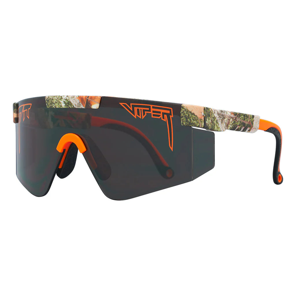 Pit Viper The Actual Bush Original 2.0 Sunglasses - BALL-ISTICª Smoke Lens