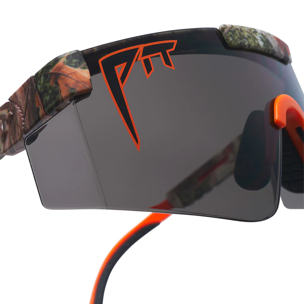 Pit Viper The Actual Bush Original 2.0 Sunglasses - BALL-ISTICª Smoke Lens