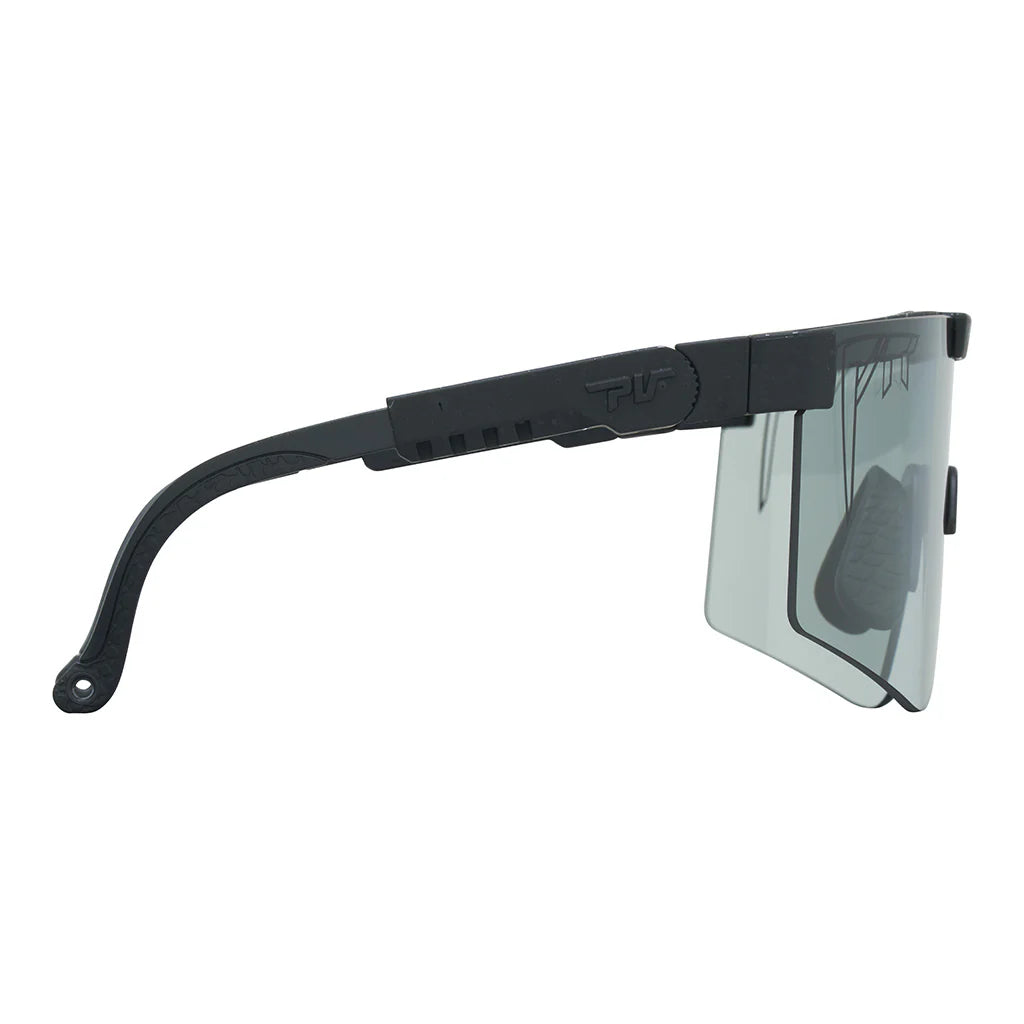 Pit Viper The Blacking Out Original 2.0 Sunglasses - Photochromic Smoke Lens