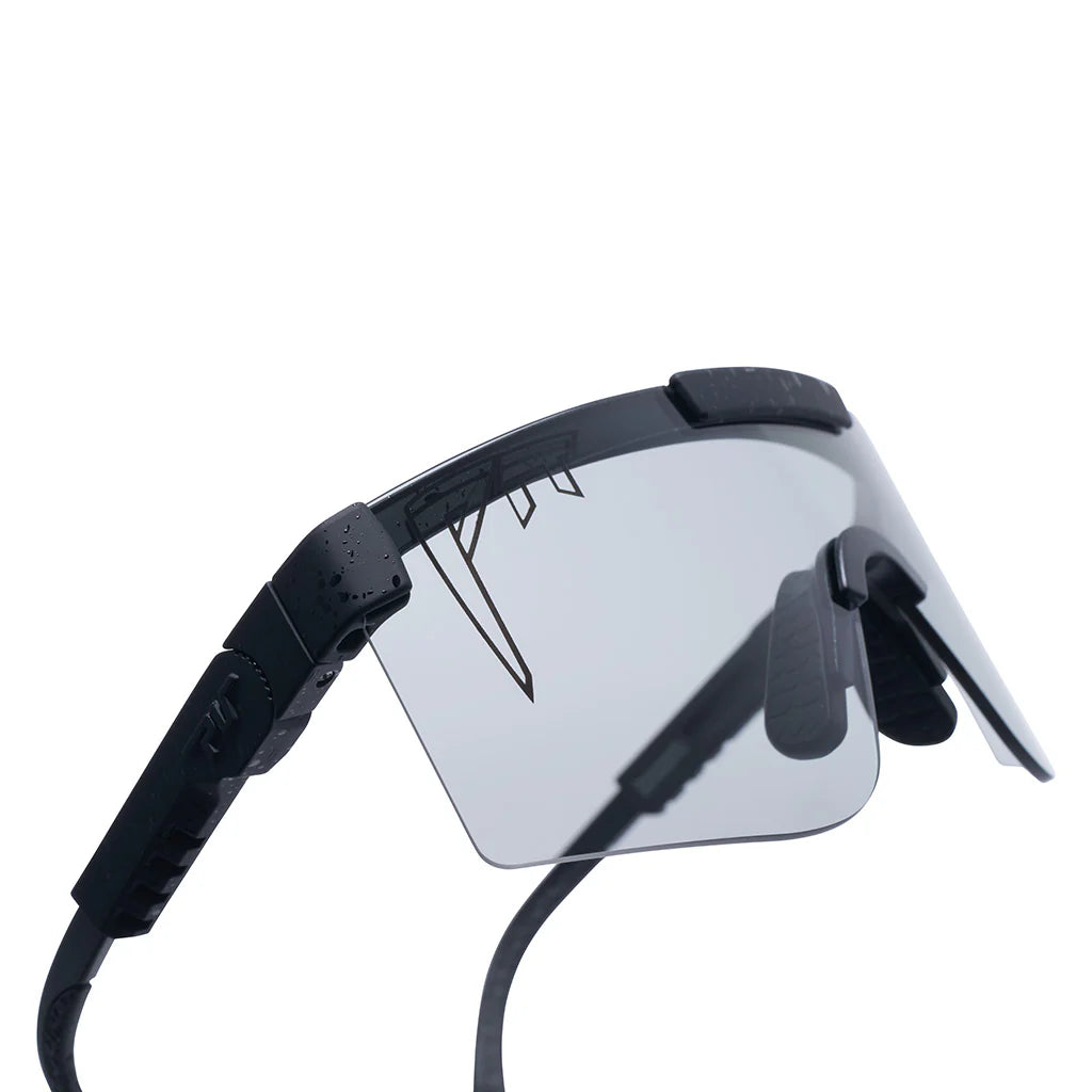 Pit Viper The Blacking Out Original 2.0 Sunglasses - Photochromic Smoke Lens