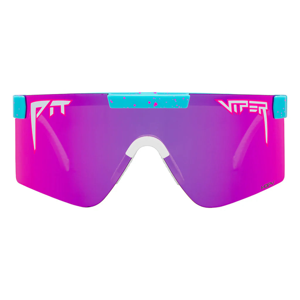 Pit Viper The Gobby Original 2.0 Sunglasses - HDPV Polarized Pink Lens