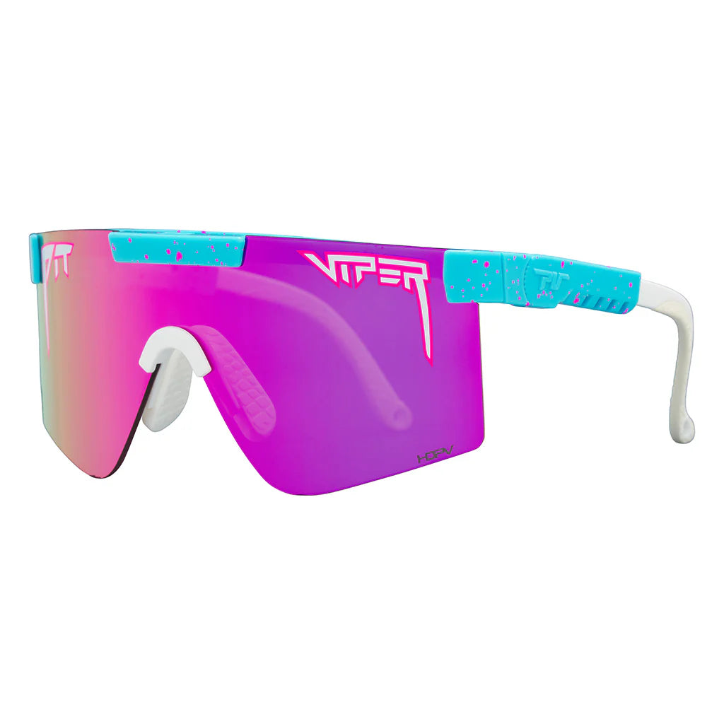 Pit Viper The Gobby Original 2.0 Sunglasses - HDPV Polarized Pink Lens