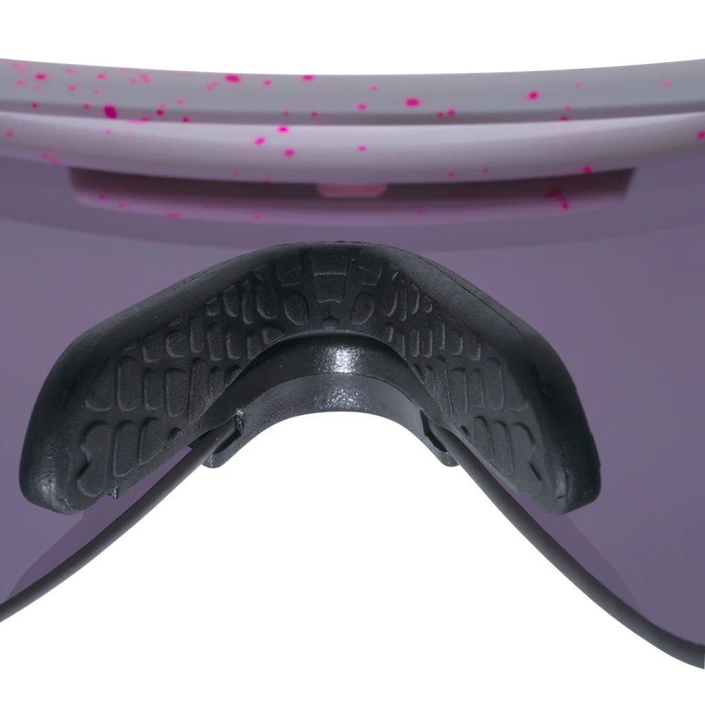 Pit Viper The LA Brights Original 2.0 Sunglasses - HDPV Polarized Pink/Purple Lens