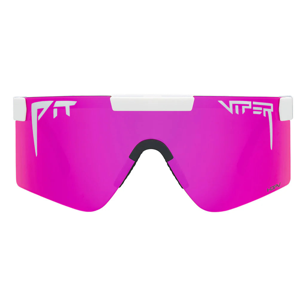 Pit Viper The Miami Nights Original 2.0 Sunglasses - HDPV Polarized Pink Lens