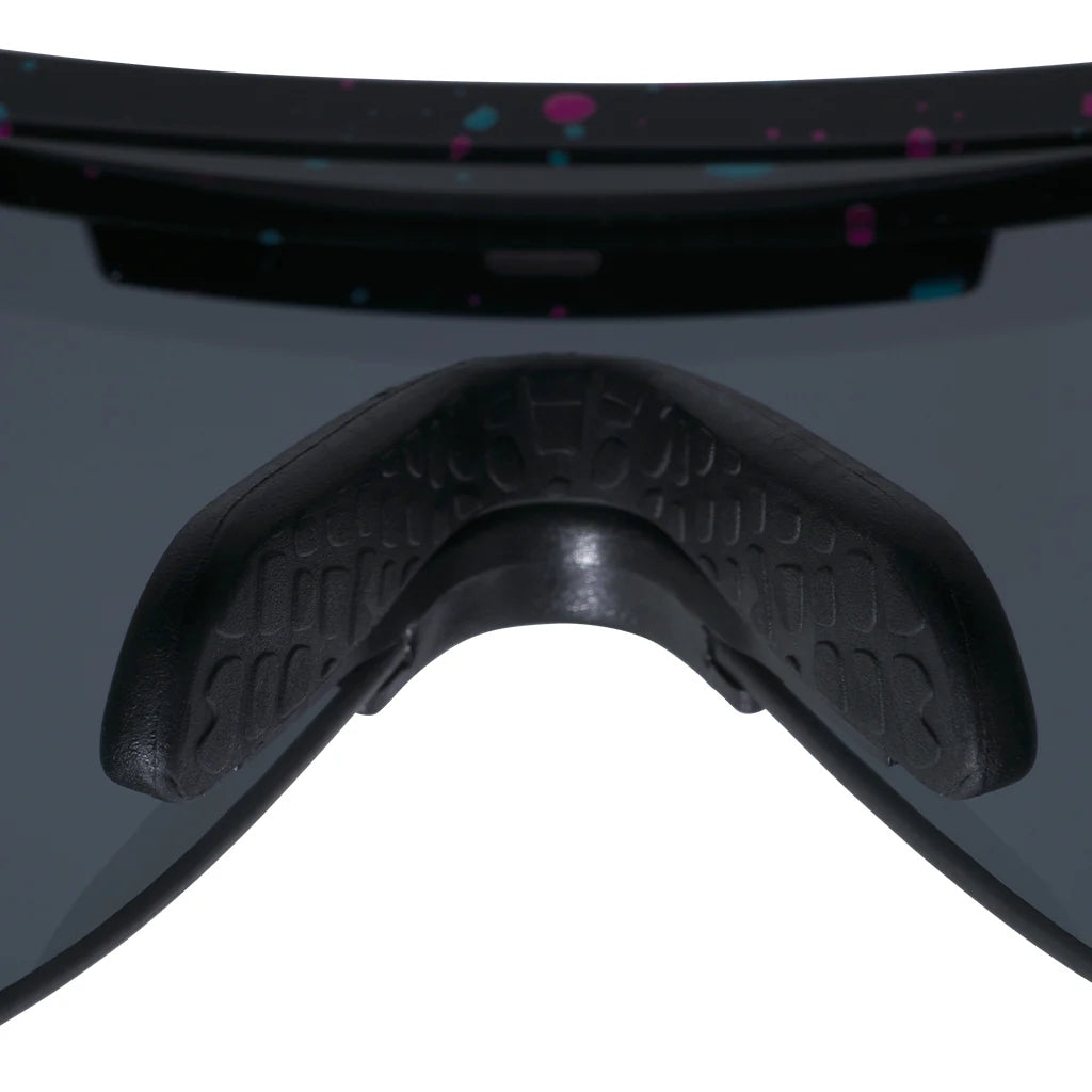 Pit Viper The Midnight Original 2.0 Sunglasses - HDPV Polarized Purple Lens