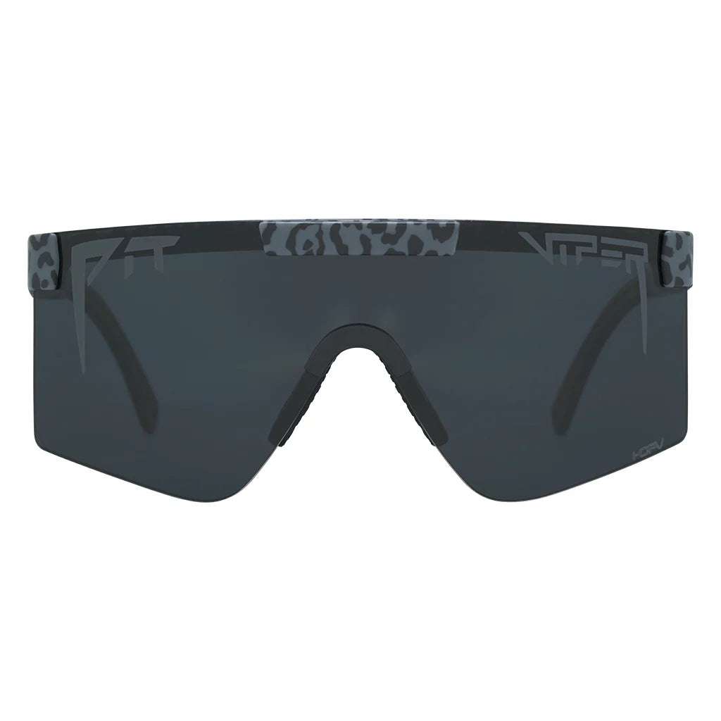 Pit Viper The Nocturnal Original 2.0 Sunglasses - HDPV Polarized Smoke Lens