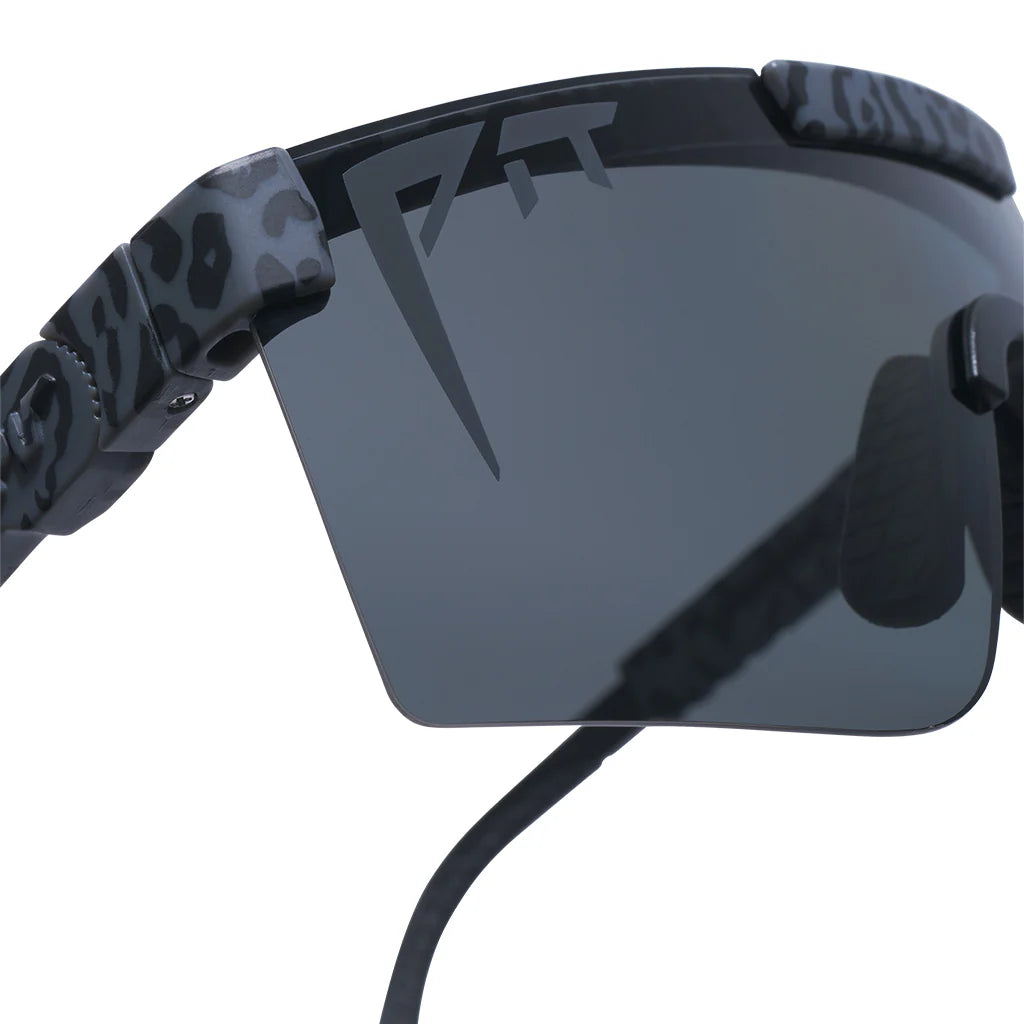 Pit Viper The Nocturnal Original 2.0 Sunglasses - HDPV Polarized Smoke Lens