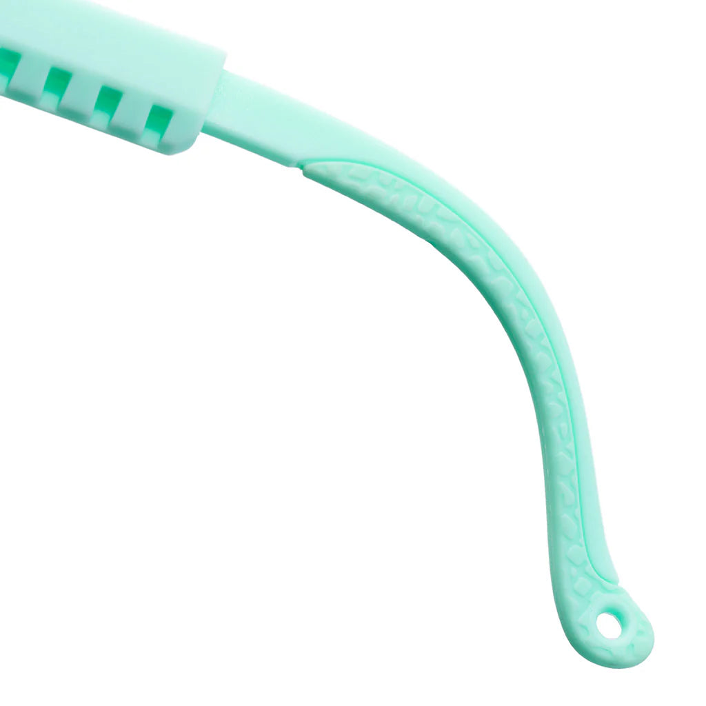 Pit Viper The Oral Exam Original 2.0 Sunglasses - HDPV Polarized Pink Lens