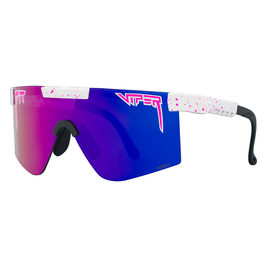 Pit Viper The LA Brights Original 2.0 Sunglasses - HDPV Polarized Pink/Purple Lens