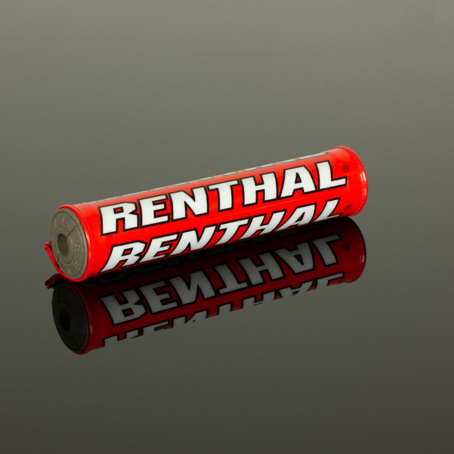 Renthal Bar Pad Trials Red