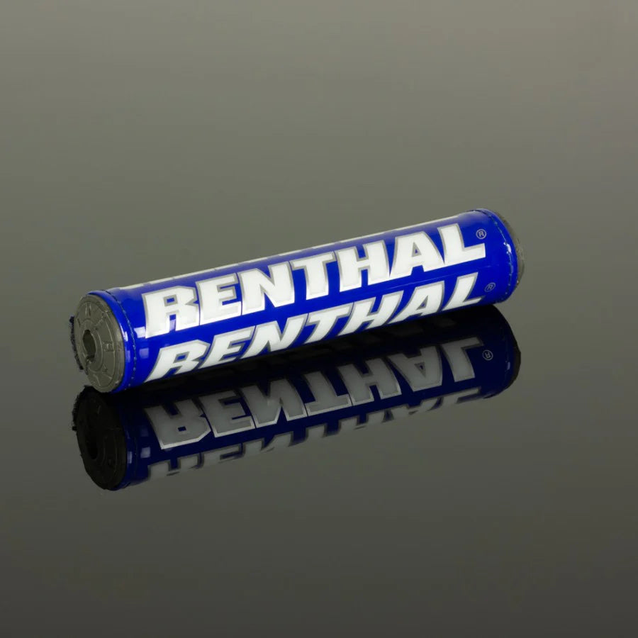 Renthal SX Bar Pad 10" Blue