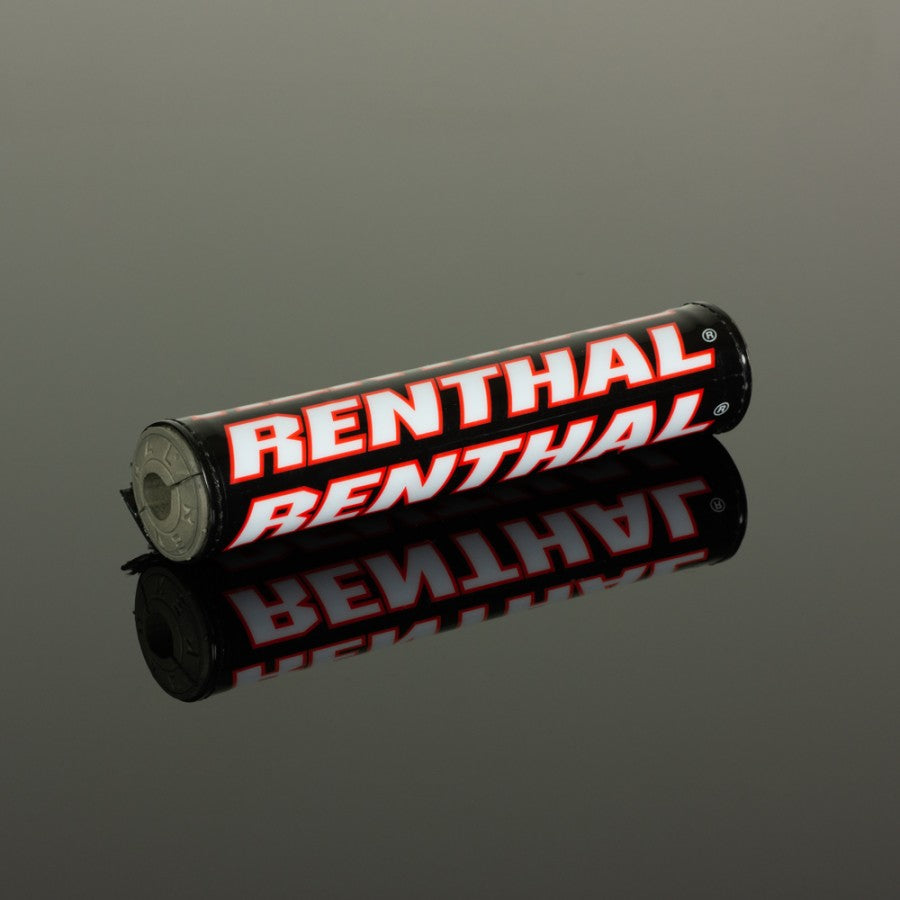 Renthal Bar Pad Trials Black/Red