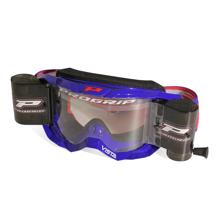 Pro Grip Vista Roll Off WVS 48mm Goggle Blue