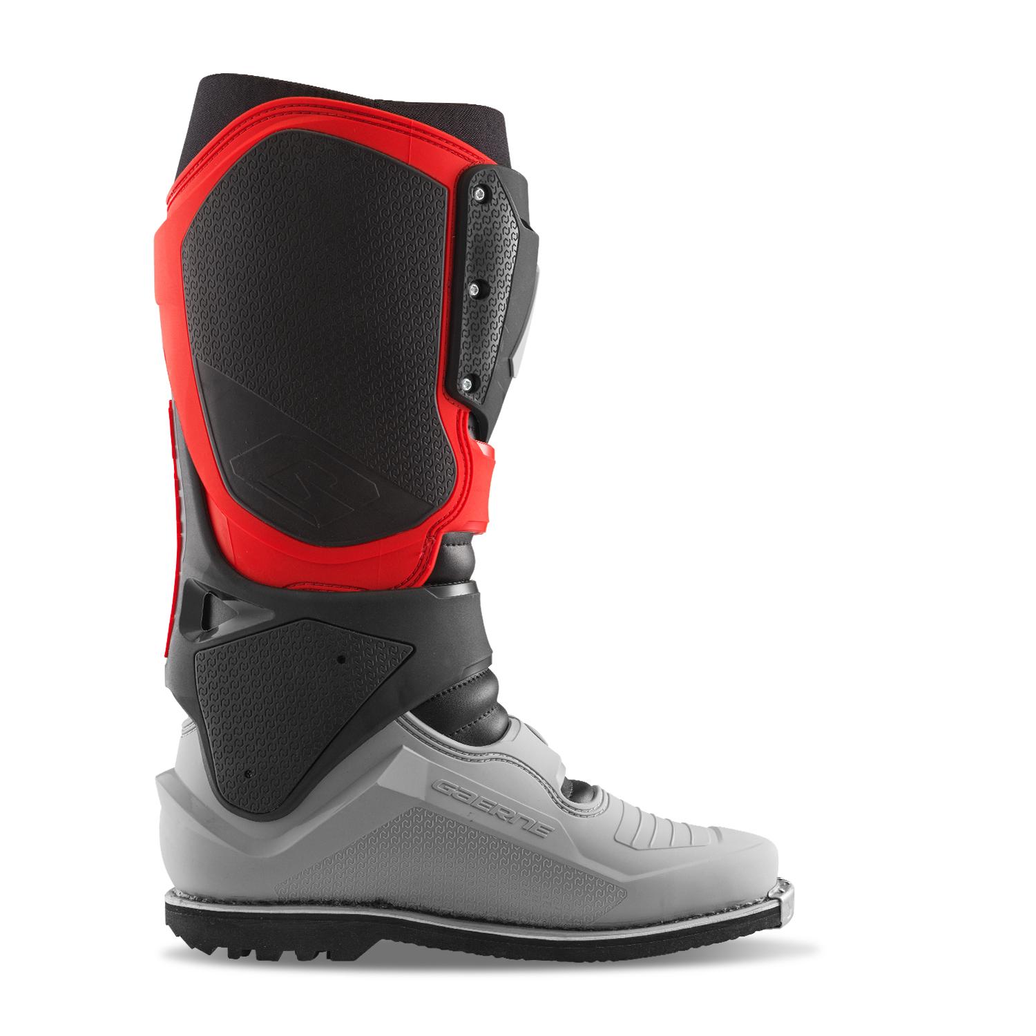 Gaerne SG22 Gore-Tex Enduro Boots Red/Black/Grey
