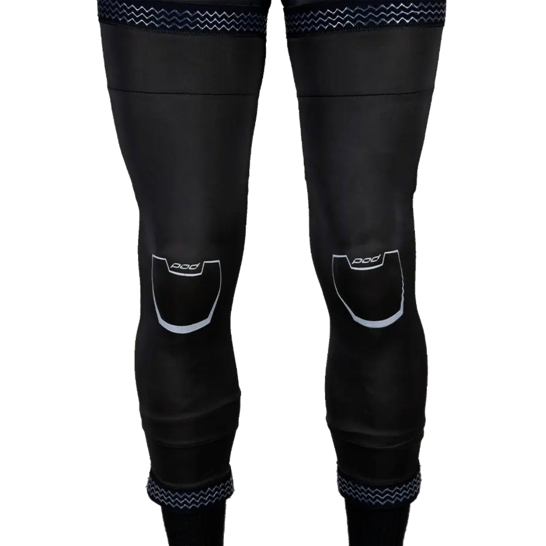 POD KX Knee Sleeve Black