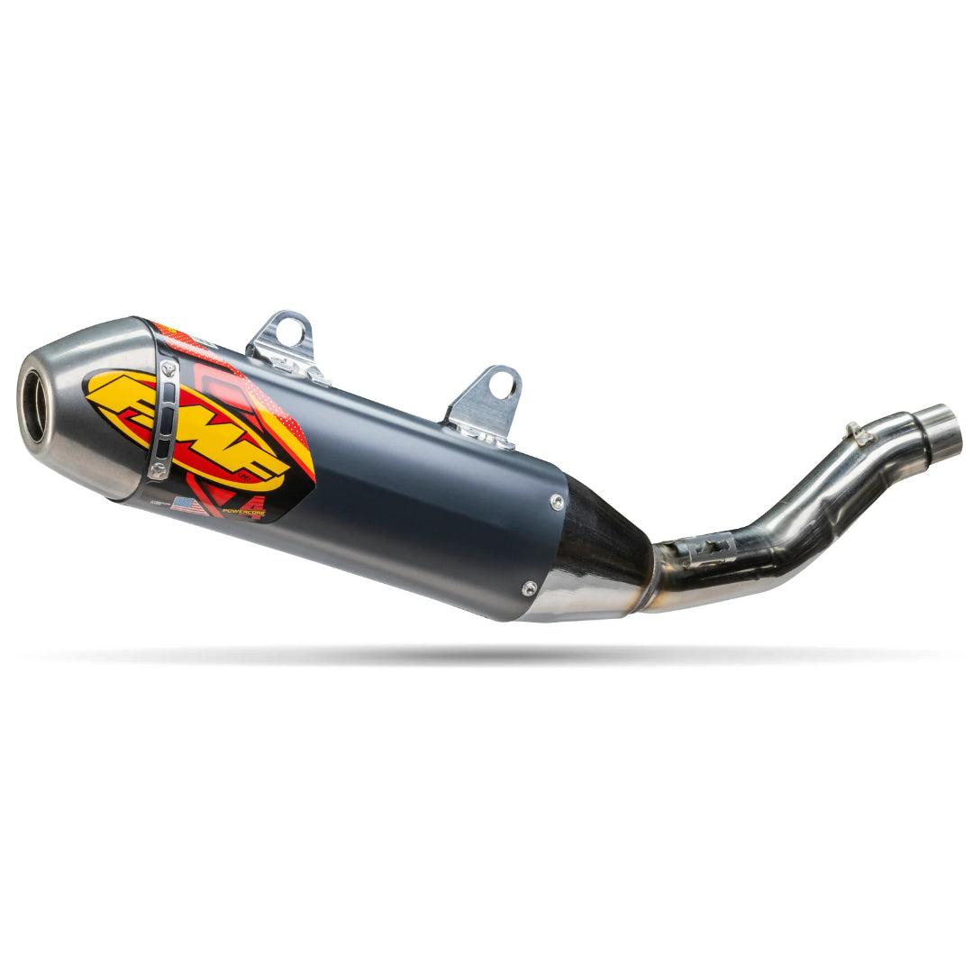 FMF Powercore 4 Hex Exhaust Silencer Kawasaki KXF 250 2025, KXF 250X 2025 - FMF 042409