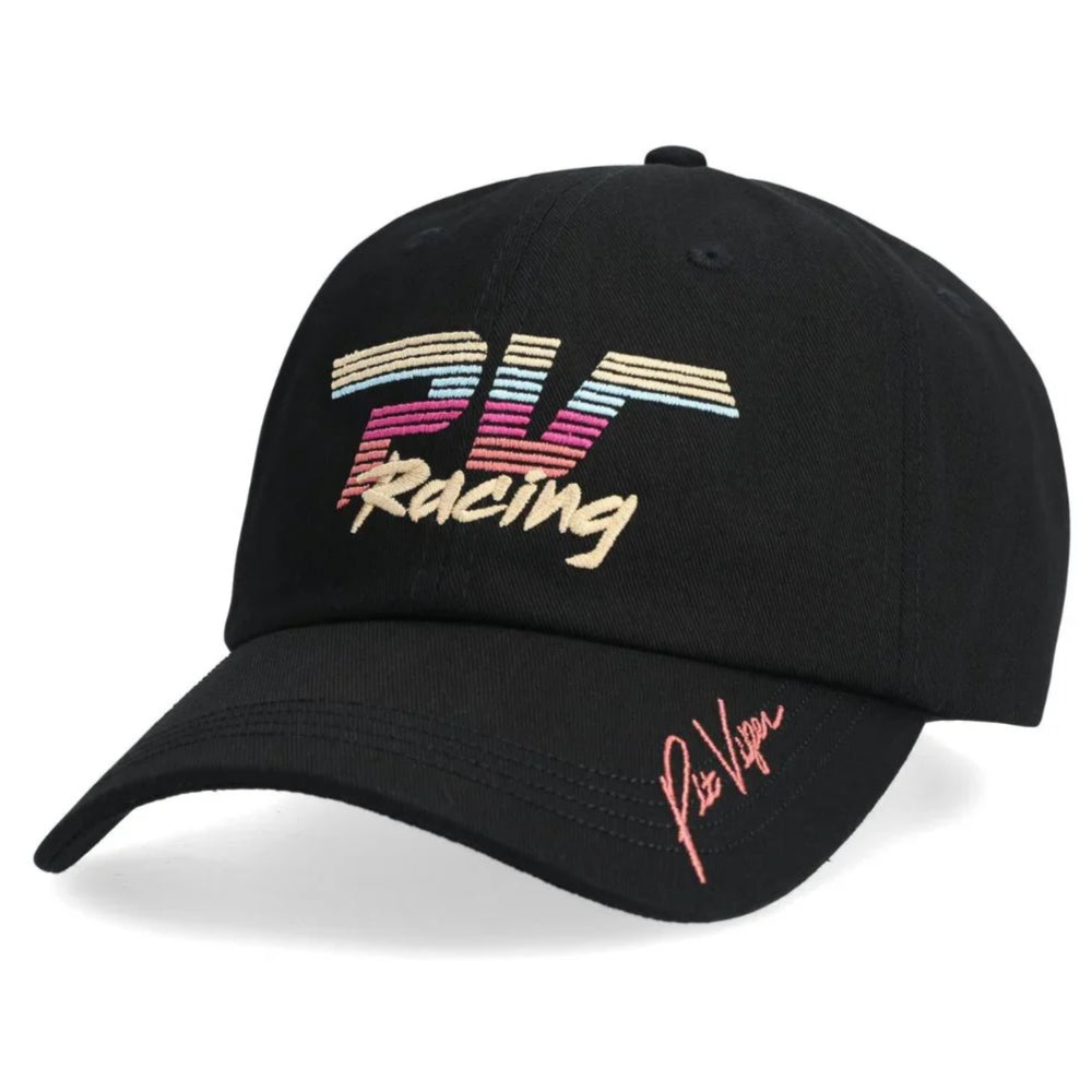 Pit Viper Black PV Racing Stepdad Hat