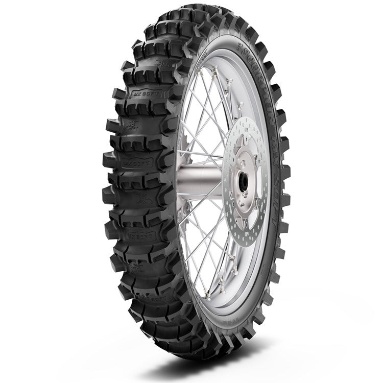 Pirelli Scorpion MX SOFT Rear 100/90-19"