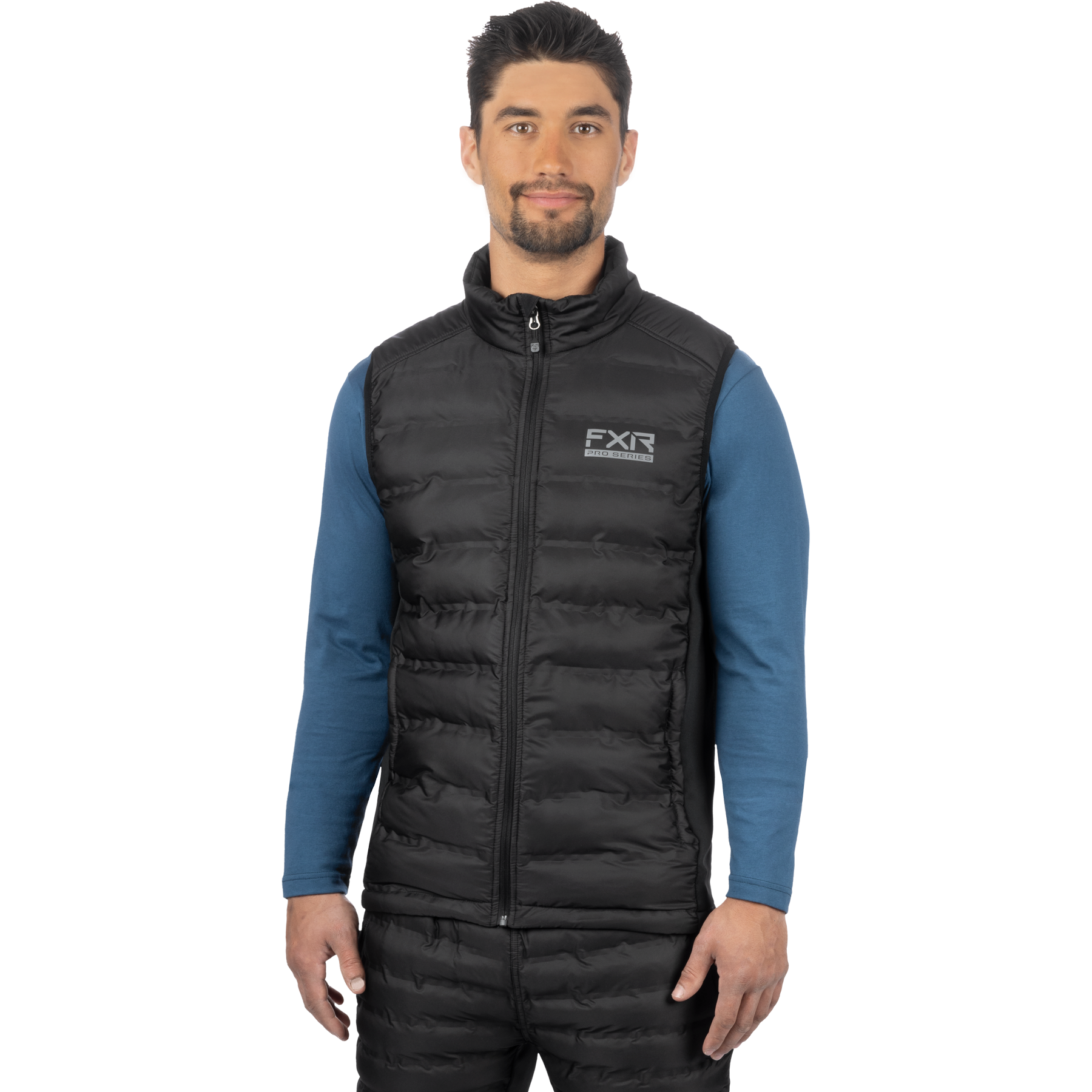 FXR Podium Hybrid Quilted Vest