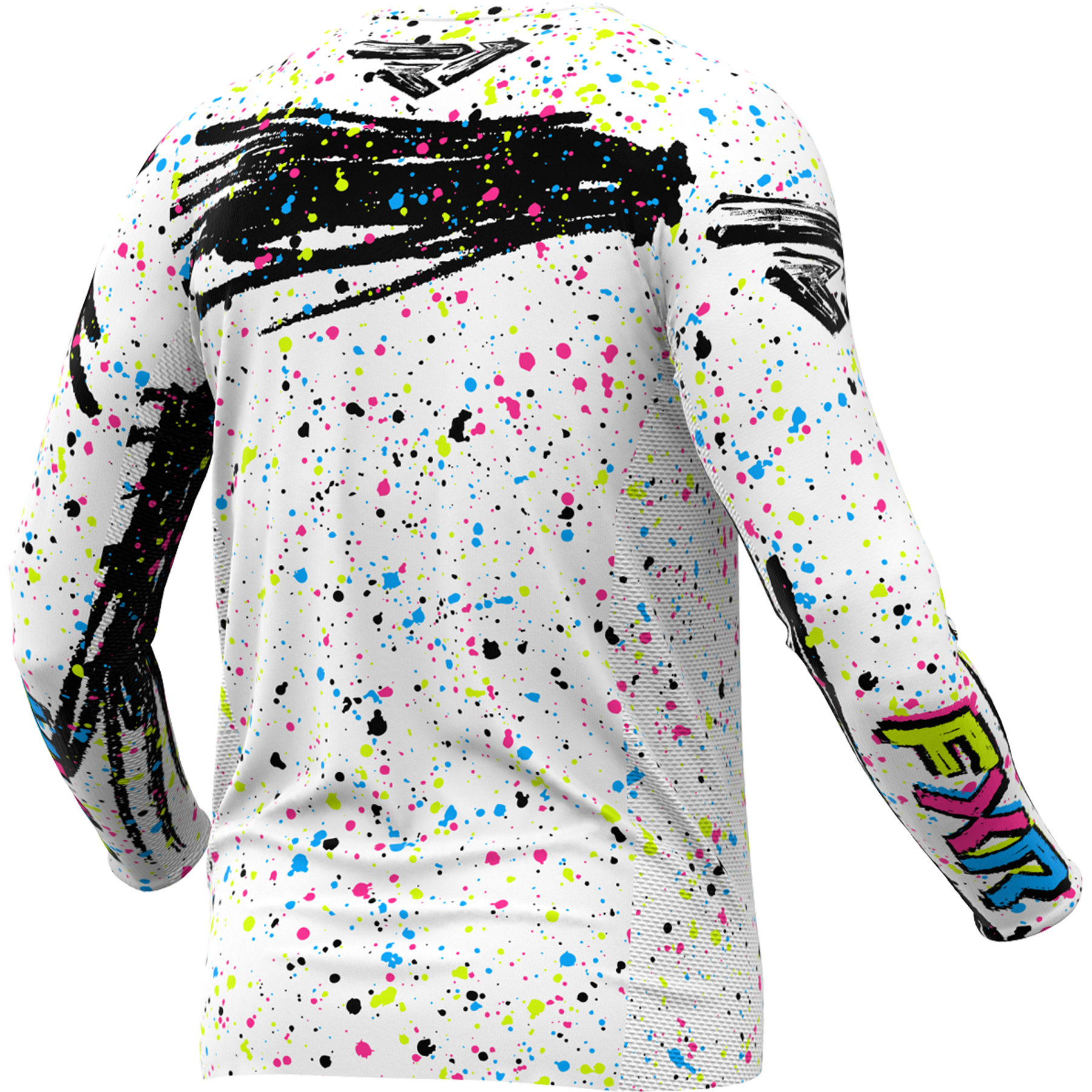 FXR YOUTH Podium MX Jersey 2025 Jawbreaker