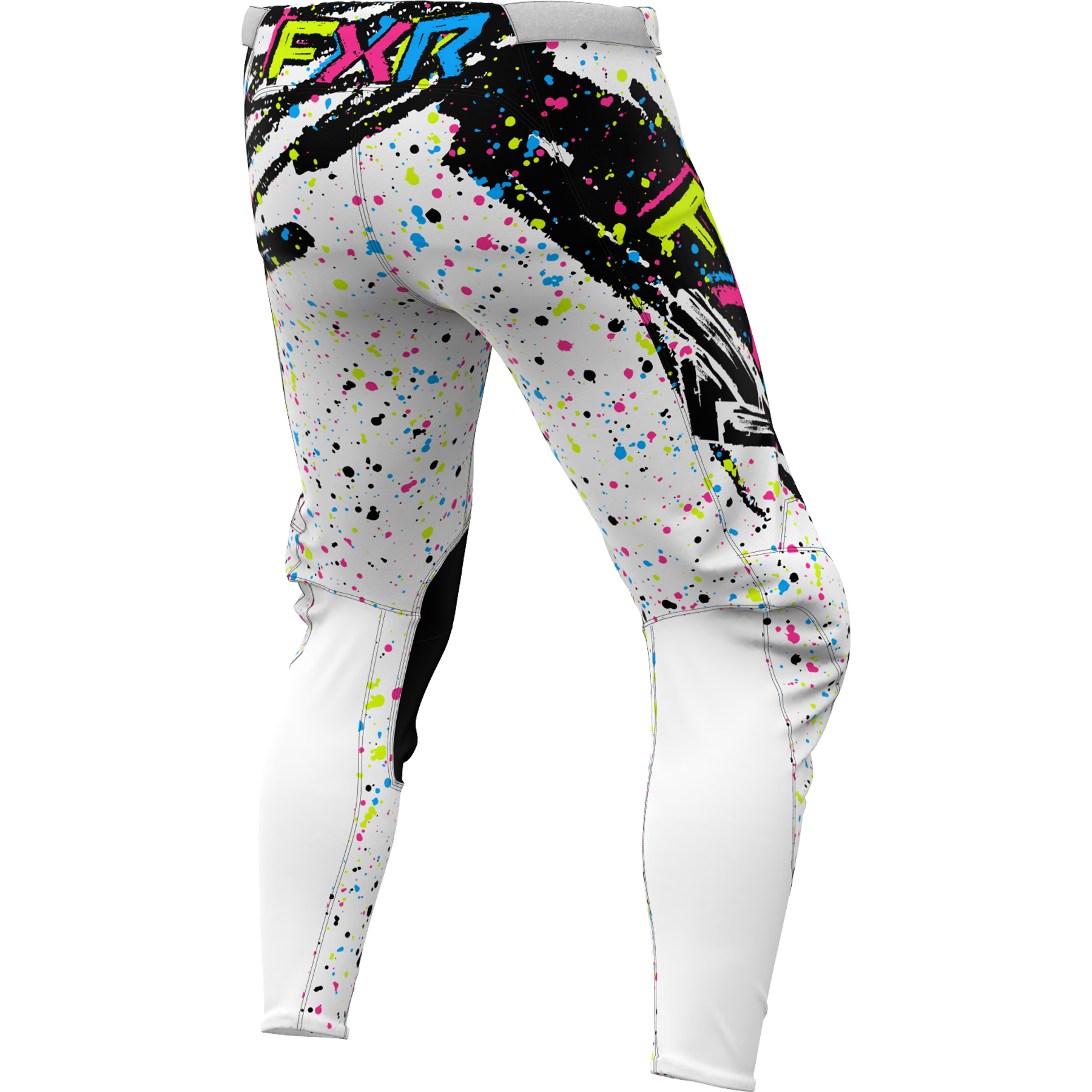 FXR YOUTH Podium 2025 MX Kit Combo Jawbreaker