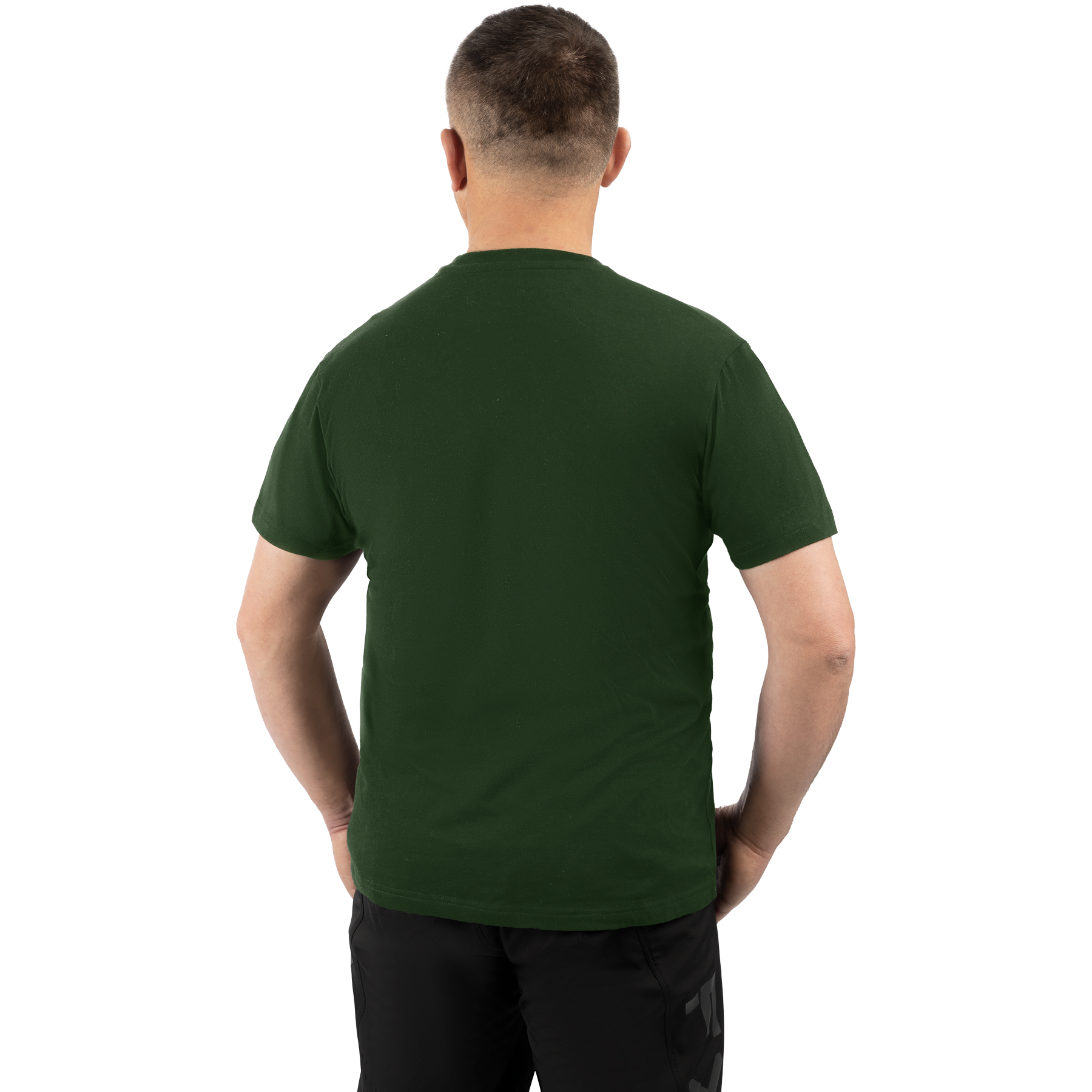 FXR M Podium Premium Tee Army/Black