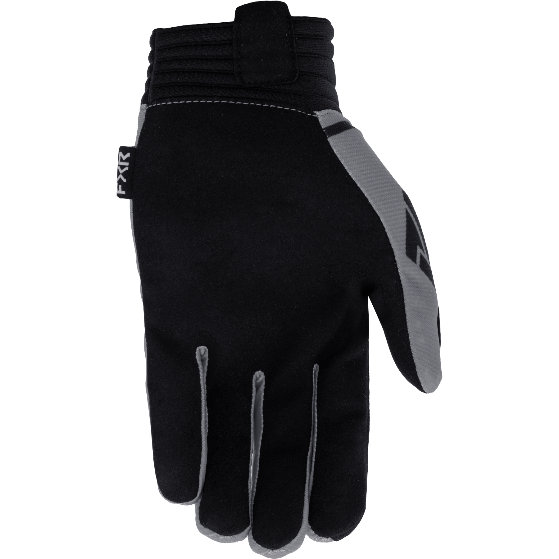 FXR Prime MX Glove 2025 Grey/Black