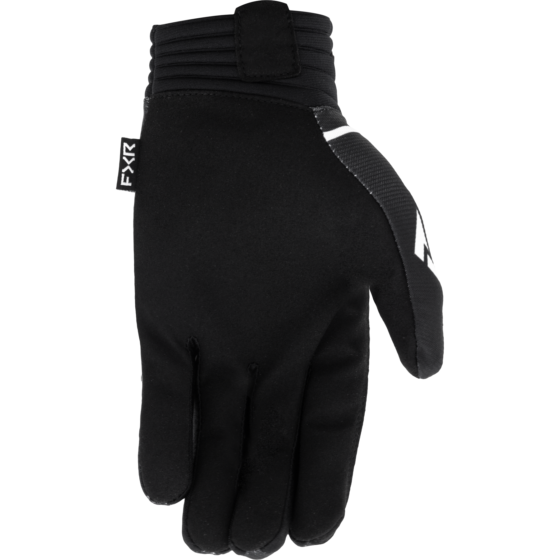 FXR Prime MX Glove 2025 Black/White