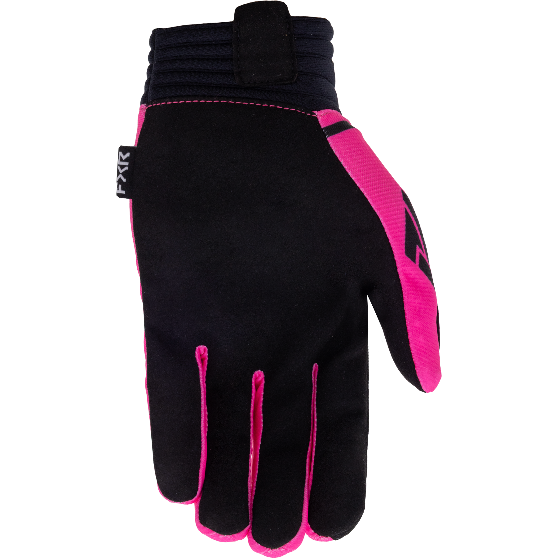 FXR Prime MX Glove 2025 Pink/Black