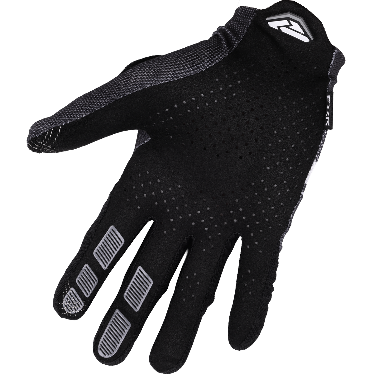 FXR Pro-Fit Air MX Glove 2027 Black/Grey