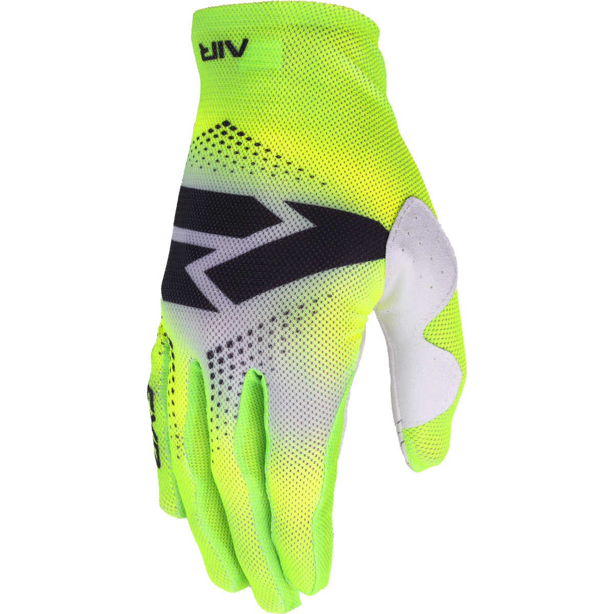 FXR Pro-Fit Air MX Glove 2027 HiVis/White