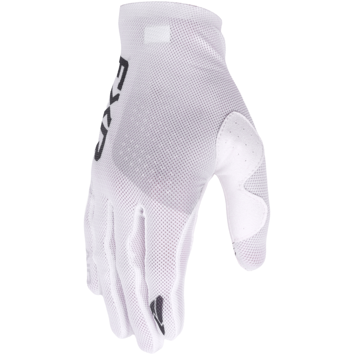 FXR Pro-Fit Air MX Glove 2027 White/Black