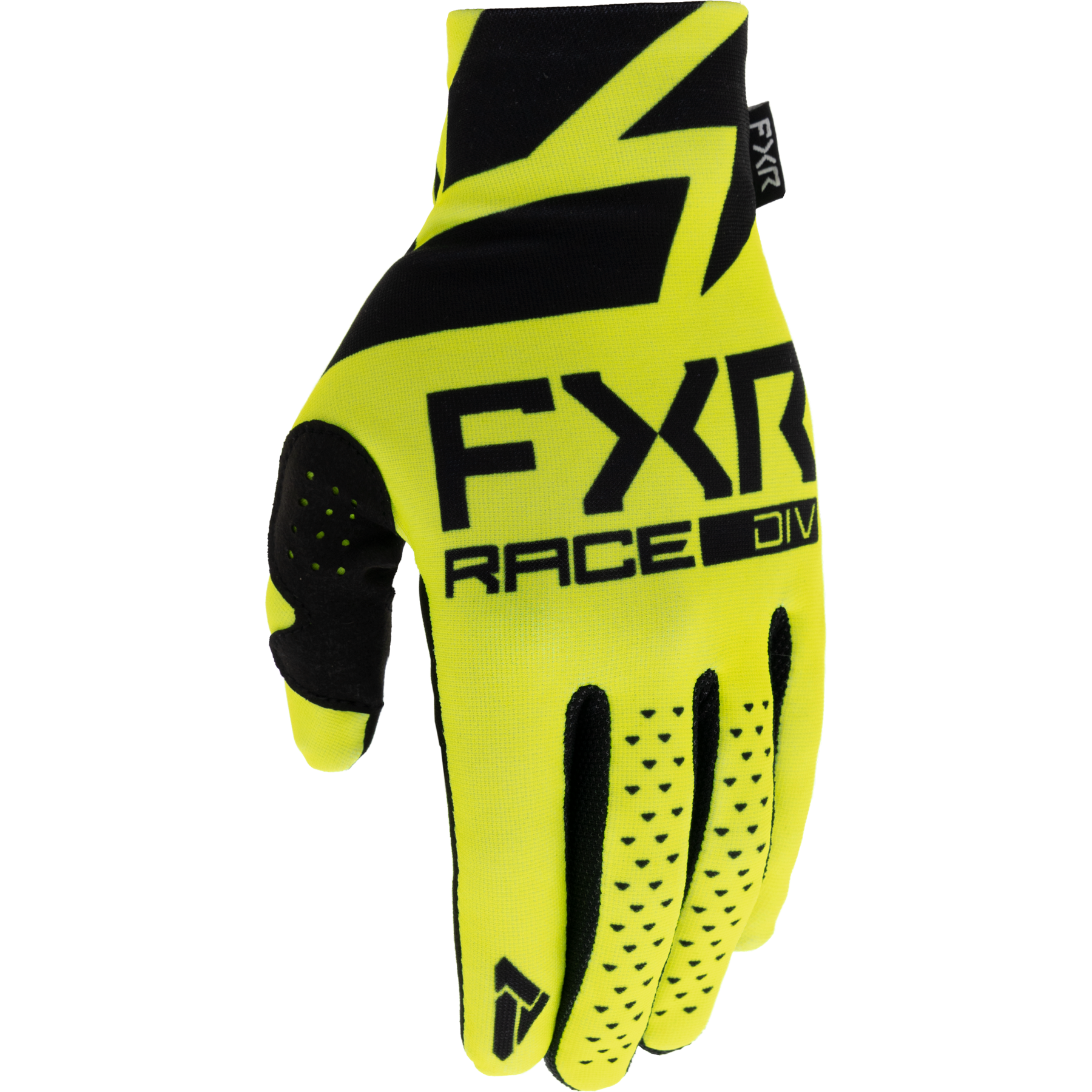 FXR Pro-Fit Lite YOUTH MX Glove Hi-Vis