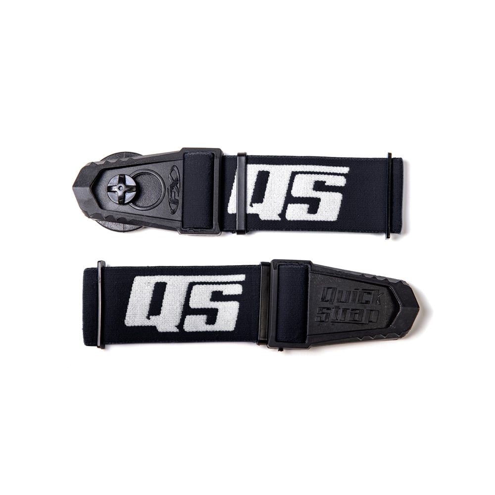 Goggle Quick Strap Black